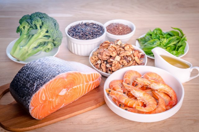 Pet namirnica koje jačaju imunitet i raspoloženje; Ovo su najveći izvori Omega 3 u hrani
